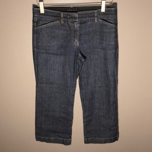 3/$25 Theory Jean capris
